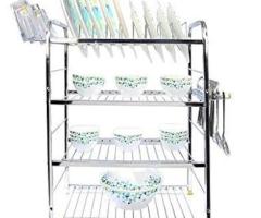 Stainless Steel Kitchen Rack Manufacturers - 1