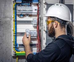 Best Electrician Services in Gandhinagar| 9898729696 - 1