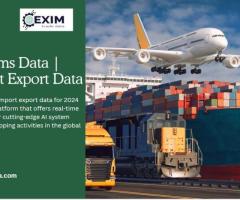 India Customs Data | India Import Export Data - 1