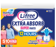 Best Diapers for Old Age: Comfort and Protection for Seniors - Lifree - 1