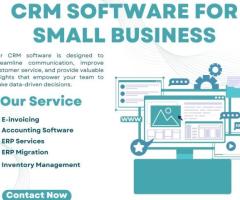 CRM Software for Small Business – PeppolSync