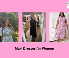 Maxi Dresses for Women in Stylish and Comfortable Designs - 1