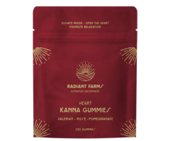 Kanna Supplements: Boost Mood & Reduce Stress with Radiant Farms Kanna Gummy