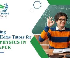 Home tutor for 12th Physics in nagpur - 1