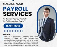 Professional Payroll Service by Futre