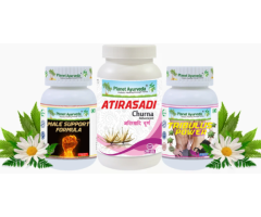 Ayurvedic Treatment For Erectile Dysfunction - ED Care Pack By Planet Ayurveda - 1