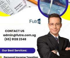 GST Registration Made Easy with Futre