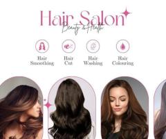 Hair Smoothing in Frisco, TX - 1