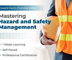 Mastering Hazard and Safety Management free course - Uniathena - 1