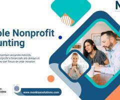 Nonprofit Bookkeeping Experts | Accurate Financials | +1-307-218-0394