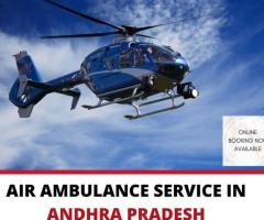 Air Ambulance Service in Andhra Pradesh - 1