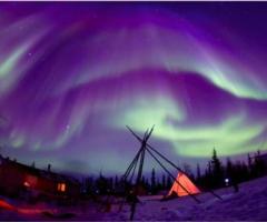 Northern lights honeymoon package