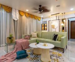 Best Flat Interior Designers in Pune | Best interior designers in Pune