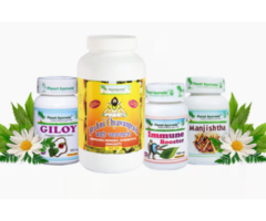 Ayurvedic Treatment Of IGG Positive - IGG Care Pack By Planet Ayurveda