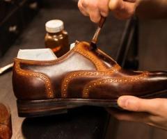 Expert Shoe Cleaning Services in Singapore - 1