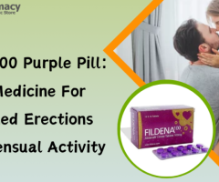 Purple Pill Viagra