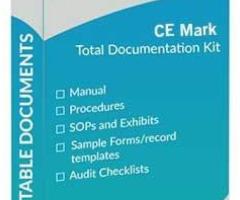 CE Technical File for CE Mark Certification