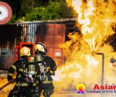 Fire Safety course online - 1