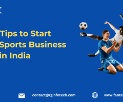 Best Tips to Start Fantasy Sports Business in India