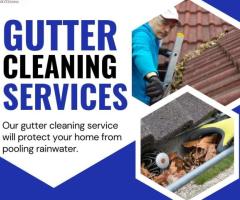 Gutter Cleaning Services in Pennsylvania - 1