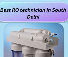 Best RO Technician in South Delhi: KTECH Water Zone - 1