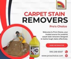 Stain Removal Products - 1