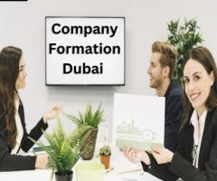 Seamless Company Formation Dubai by Corp Line - 1