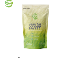 Fuel Up: Instant Protein Coffee Now at Vita Plus Canada - 1