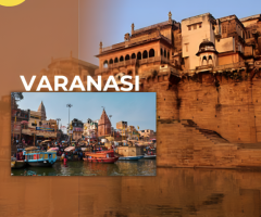 Varanasi Tour Package from Chennai