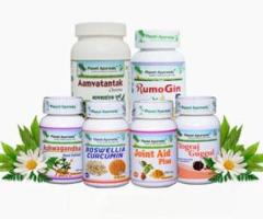 Ayurvedic Treatment for Rheumatoid Arthritis - RA Care Pack By Planet Ayurveda