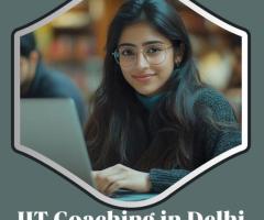 Top IIT Coaching in Delhi | Toppers Academy for Success