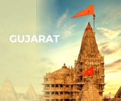 Gujarat Darshan Tour Package - 1