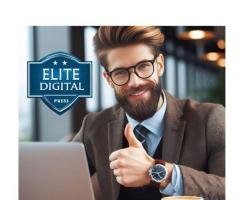 Elite Digital Press USA - Your Ultimate Digital Marketing Solution!