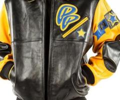 Iconic Pelle Pelle Leather Jackets – Shop Now