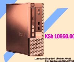 Intel Core i3 desktop with 400GB SSD and free games - 1