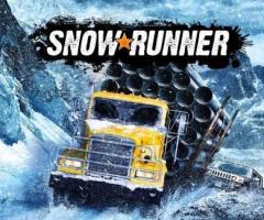 Snow runner - 1