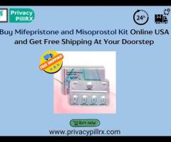 Buy Mifepristone and Misoprostol Kit Online USA and Get Free Shipping At Your Doorstep