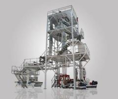 Multi Layer Blown Film Plant Manufacturers - 1