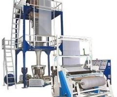 Monolayer Blown Film Plant | Velo Plast - 1