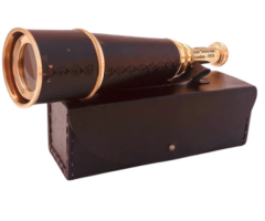 Explore the Seas with the Royal Navy Ship Captain Telescope! - 1