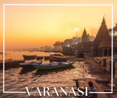 Varanasi 2 Days Tour Package