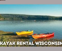 Kayak Rental Wisconsin: Discover Scenic Adventures on Beautiful Lakes and Rivers