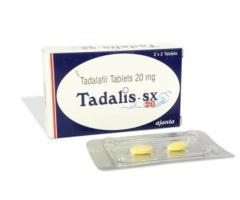 Tadalis Tadalafil | Get 20% Off - 1