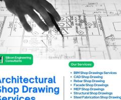 Affordable and Accurate Shop Drawing Services in Los Angeles