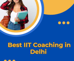 Best IIT Coaching in Delhi | Toppers Academy - Top Results and Expert Guidance