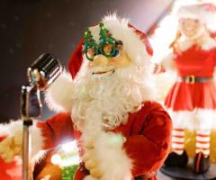 Animatronics Christmas Characters Manufacturers in Thailand - 1