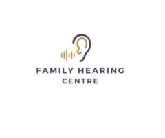 Get the Best Deals on Hearing Aids at Family Hearing Centre - 1