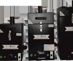 Sanitary Pad Disposal Machine: Eco-Friendly & Perfect for Public Spaces- By Envcure - 1