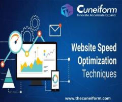 Maximize Conversions with E-commerce Website Speed Optimization - 1