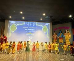 The Shri Ram Wonder Years: Where Fun Meets Learning - 1